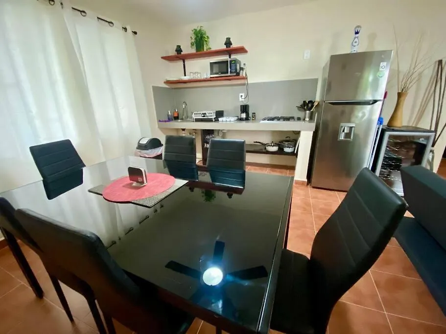 Peach35 Apartamento Centrico, 5 Min De La Playa Cancun 0*,