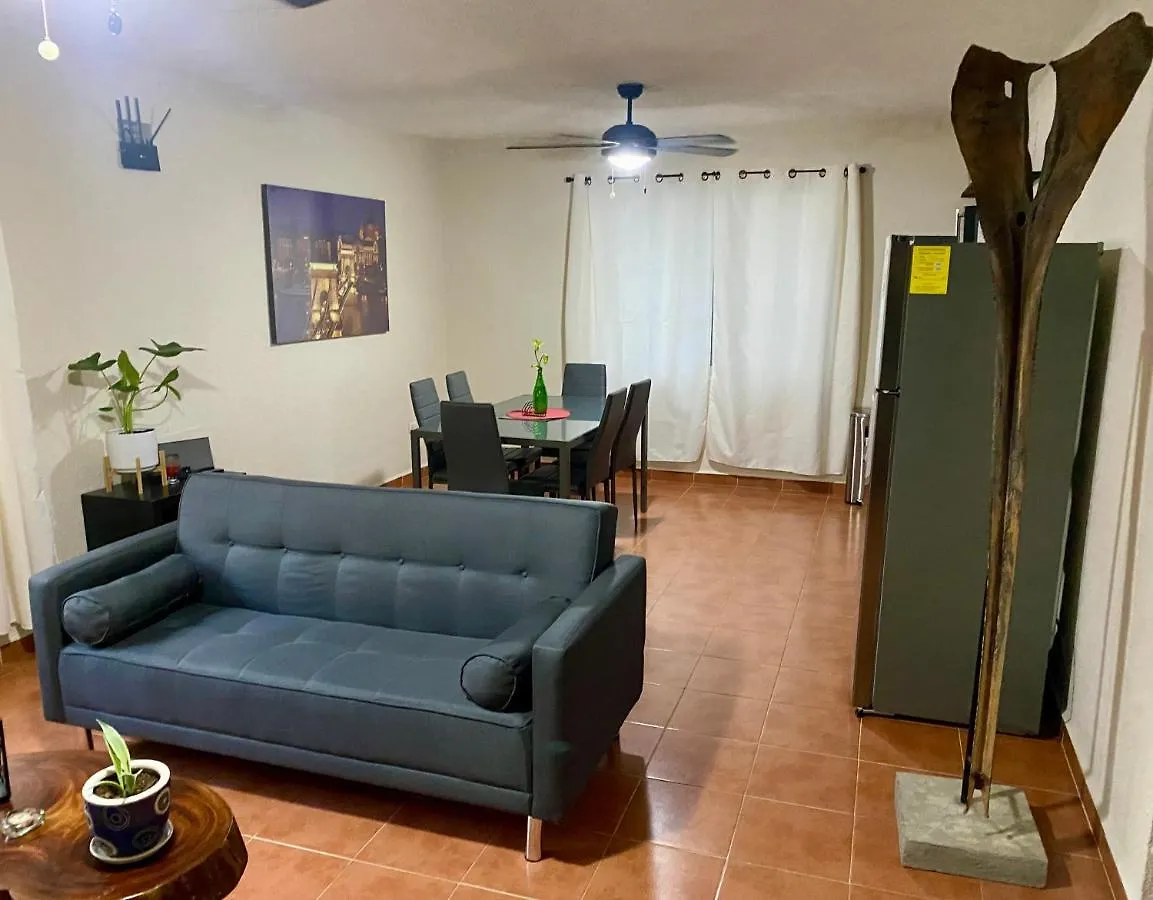 Peach35 Apartamento Centrico, 5 Min De La Playa Cancun Apartment