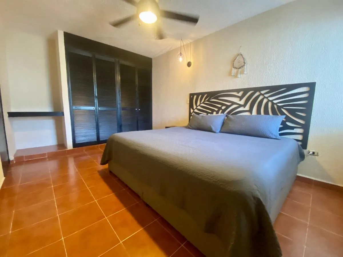 Apartment Peach35 Apartamento Centrico, 5 Min De La Playa Cancun Mexico