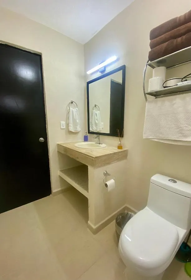 Apartment Peach35 Apartamento Centrico, 5 Min De La Playa Cancun
