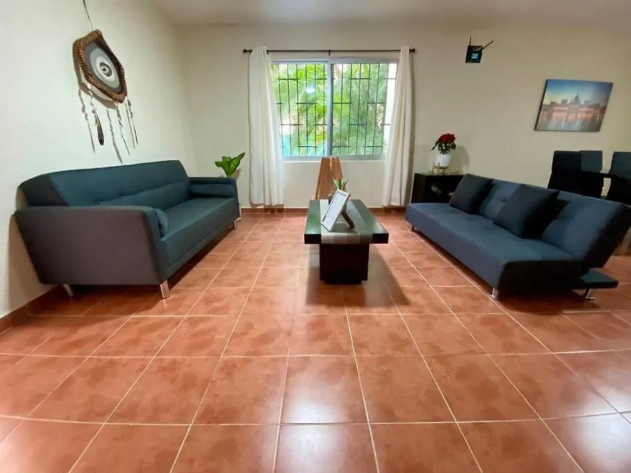 Apartment Peach35 Apartamento Centrico, 5 Min De La Playa Cancun