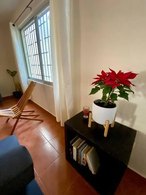 Apartmán Peach35 Apartamento Centrico, 5 Min De La Playa Cancún Mexiko