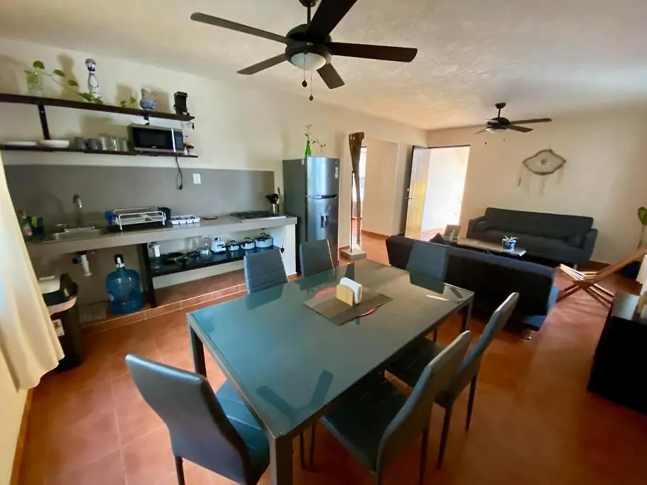 Peach35 Apartamento Centrico, 5 Min De La Playa Cancun Apartment