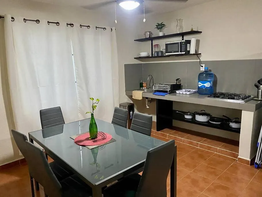 Apartment Peach35 Apartamento Centrico, 5 Min De La Playa Cancun