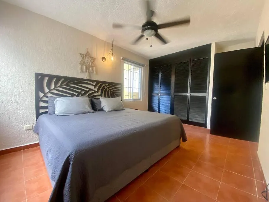 Apartment Peach35 Apartamento Centrico, 5 Min De La Playa Cancun