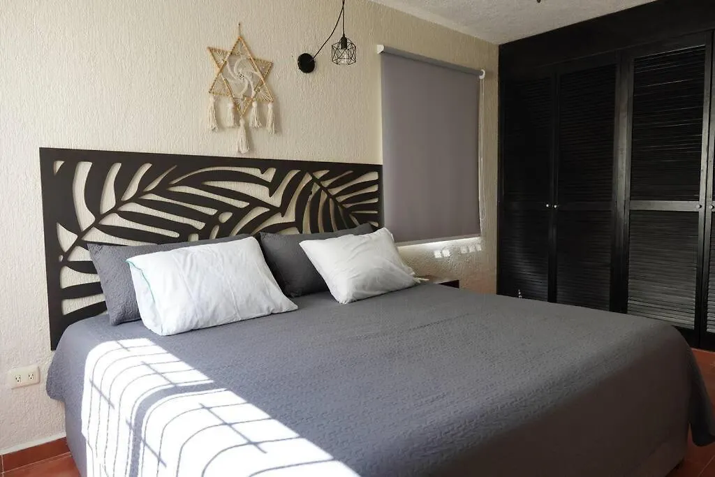 Apartment Peach35 Apartamento Centrico, 5 Min De La Playa Cancun Mexico