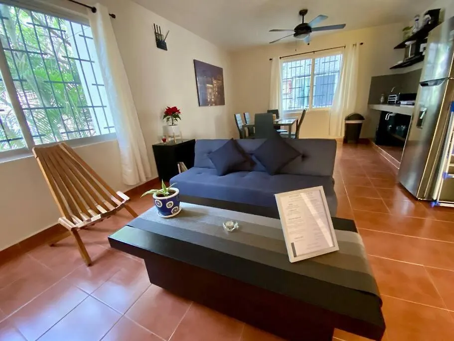 Peach35 Apartamento Centrico, 5 Min De La Playa Cancun Mexico