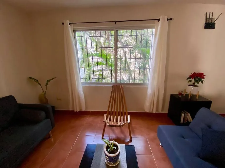 Peach35 Apartamento Centrico, 5 Min De La Playa Cancun