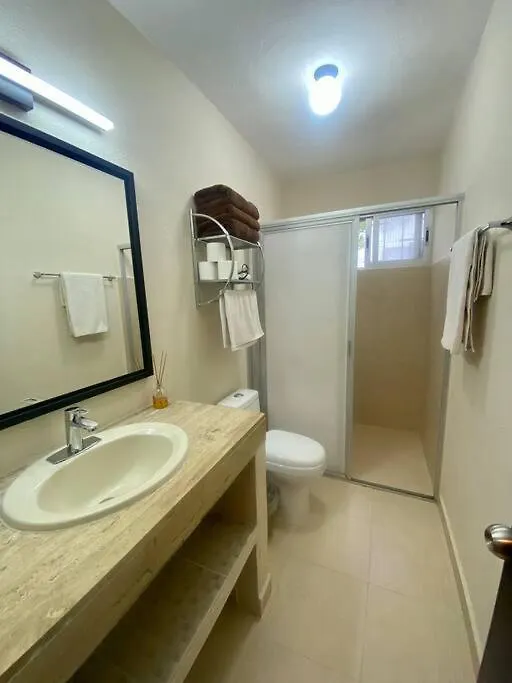 Peach35 Apartamento Centrico, 5 Min De La Playa Cancun Apartment